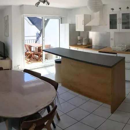 T3 Sea View With Beach At 20M Saint-Marc-Sur-Mer Exterior photo