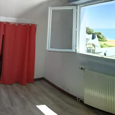 T3 Sea View With Beach At 20M Saint-Marc-Sur-Mer Exterior photo