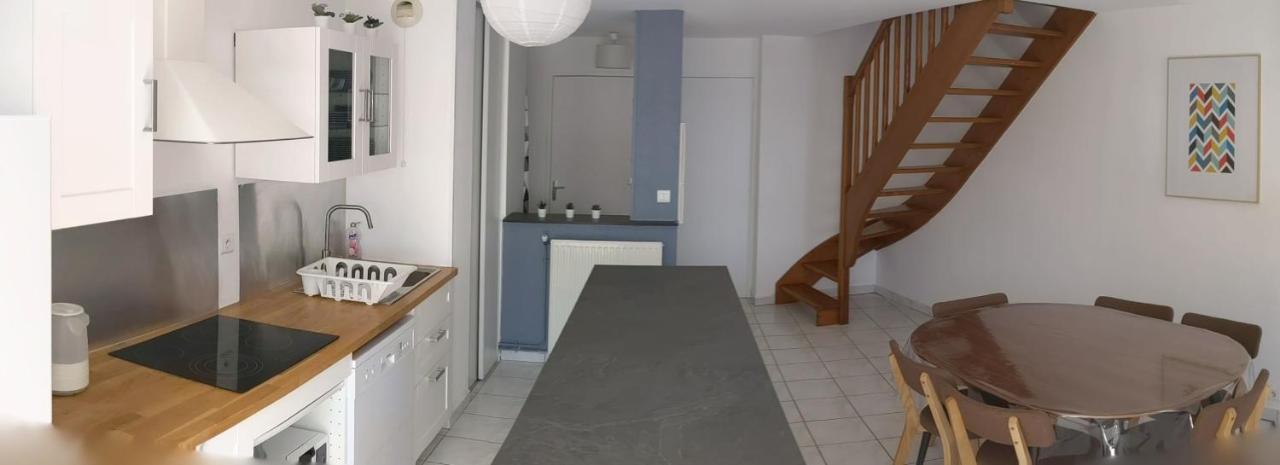 T3 Sea View With At 20m Saint-marc-sur-mer Apartment *