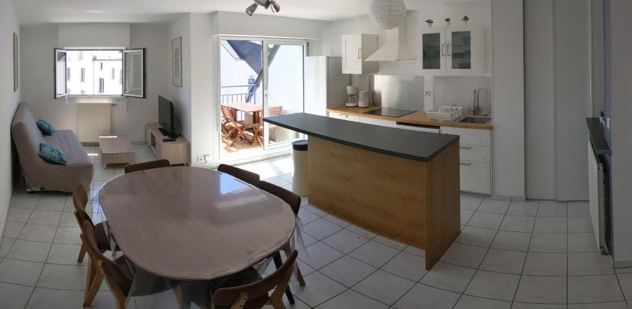 T3 Sea View With At 20m Saint-marc-sur-mer Apartment